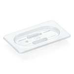 WAS Germany GN Deckel Polycarbonat 1/9 