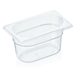 WAS Germany GN Behälter Polycarbonat 1/9 