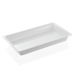 WAS Germany GN Behälter Melamin 1/1 weiß