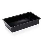 WAS Germany GN Behälter Melamin 1/1 schwarz