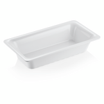 WAS Germany GN Behälter Melamin 1/3 weiß