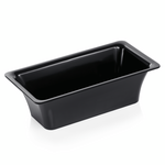 WAS Germany GN Behälter Melamin 1/3 schwarz