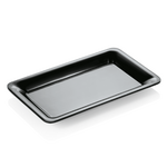 WAS Germany GN Behälter Melamin 1/4 schwarz