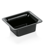 WAS Germany GN Behälter Melamin 1/6 schwarz