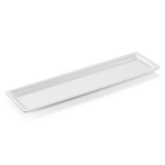 WAS Germany GN Behälter Melamin 2/4 weiß