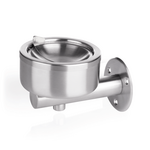 WAS Germany Wandascher Chromnickelstahl 