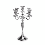 WAS Germany Kandelaber Messing 