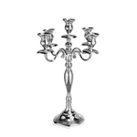 WAS Germany Kandelaber Aluminium 