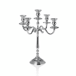 WAS Germany Kerzenhalter Aluminium 