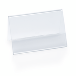 WAS Germany Kartenhalter Acryl 