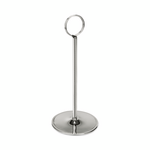 WAS Germany Kartenständer Chromnickelstahl 