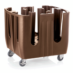 WAS Germany Geschirrwagen Polyethylen 