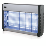 WAS Germany Insektenvernichter ABS Kunststoff, Aluminium 