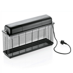 WAS Germany Insektenvernichter ABS Kunststoff 