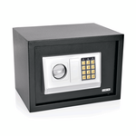 WAS Germany Zimmersafe Stahl / Stahlblech / Stahldraht schwarz