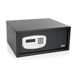 WAS Germany Zimmersafe Stahl / Stahlblech / Stahldraht schwarz