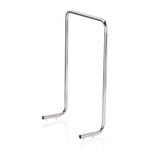 WAS Germany Griff für Transportwagen Edelstahl, Polypropylen 