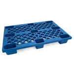 WAS Germany Palette HDPE Kunststoff 