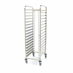 Maxima Tablettwagen Bäckereinorm 16 X 60X40CM