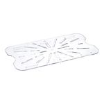 Stalgast Einlegeboden, Serie STANDARD, Polycarbonat, für GN 1/4 Behälter