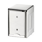 Serviettenspender für Servietten 12x9 cm, 1/8 Falz