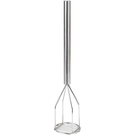 Kartoffelstampfer, schwere Ausführung, Länge 460 mm