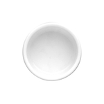 12 Dippschälchen von Lubiana, Porzellan, weiß, Serie Versailles 0,06 Liter