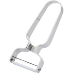 Pendelschäler mit glatter Klinge, Klingenlänge 55 mm