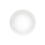 Stalgast 12 kleine Schalen, reinweißes Hotelporzellan, Serie Isabell, Ø 145 mm, 550 ml