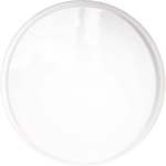 Stalgast 4 Pizzateller, reinweißes Hotelporzellan, Serie Isabell, Ø 330 mm