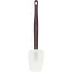 Teigschaber mit Rundkopf 360 mm