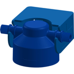 Filterkopf für Wechselkartuschen ONE