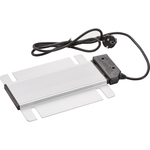 Elektro Heizelement, 0,40 kW, 230 x 200 mm (BxT)   