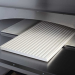  Stalgast Pizzaofen S-Line mit einer Kammer, 1050x826x420 mm, 6 kW