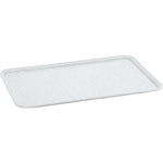 Polyestertablett GN 1/1, fiberglasverstärkt, granit