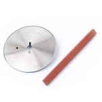 Elektrisches Gyros-/Dönermesser 0,8 kW