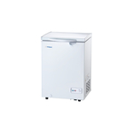 Stalgast Tiefkühltruhe auf Rädern, Serie Starline, weiß, 93 Liter