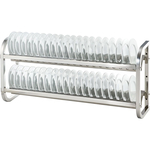 Stalgast Edelstahl Abtropf- und Lagergestell