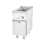 Stalgast Edelstahl Elektro-Multibräter aus der Serie 700 ND