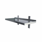 Vaiotec Easyline Wandbord 300 inkl. Konsolen zur Wandbefestigung / 1 Etage B:800