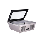 SARO Eisvitrine 87 Liter, Modell TORINO