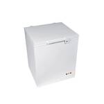 SARO-Gewerbetiefkühltruhe mit isoliertem Klappdeckel Modell EL 22