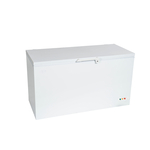 SARO-Gewerbetiefkühltruhe mit isoliertem Klappdeckel Modell EL 53