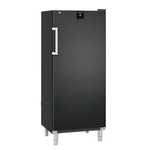 Liebherr FFFBvg 5501 Perfection BlackSteel Gefrierschrank mit NoFrost, Perfection Gefrierschränke mit NoFrost: FFFBvg 5501