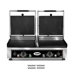 GMG Doppel-Kontaktgrill KG2735DEG, oben gerillt, unten Glatt/Gerillt, Variante: KG2735DEG