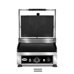 GMG Kontaktgrill KG4060G, oben Gerillt, unten Glatt, Variante: KG4060G