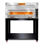 GMG Maxima PEF 105105 S-E Pizzaofen 9 x 35 cm Ø, Variante: PEF 105105 S-E