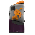 Zumex Saftpresse Minex - Deep Purple, Farbe: Deep Purple