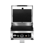 GMG Kontaktgrill KG2525GG, glatt, Grillfläche: Glatt