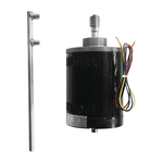 Buffalo-Motor (inkl. Motorwerkzeug und Schneckenrad) Ersatzteil passt für GL190.